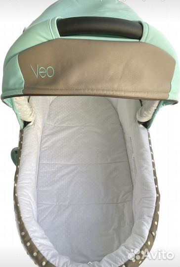 Коляска 2 в 1 в Идеальном состоянии Ижевск