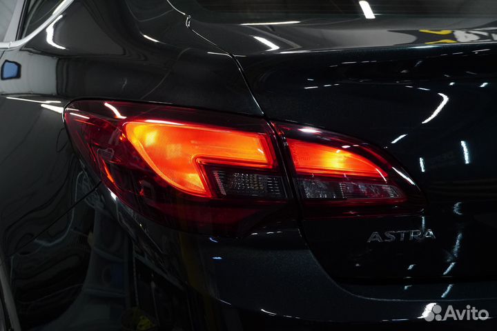 Opel Astra 1.4 AT, 2012, 67 000 км