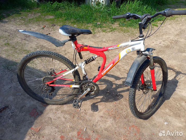 Велосипед бу