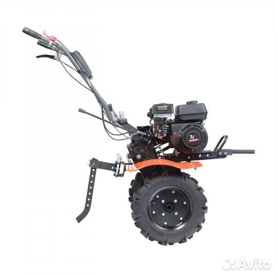 Мотоблок бензиновый patriot Кубань M