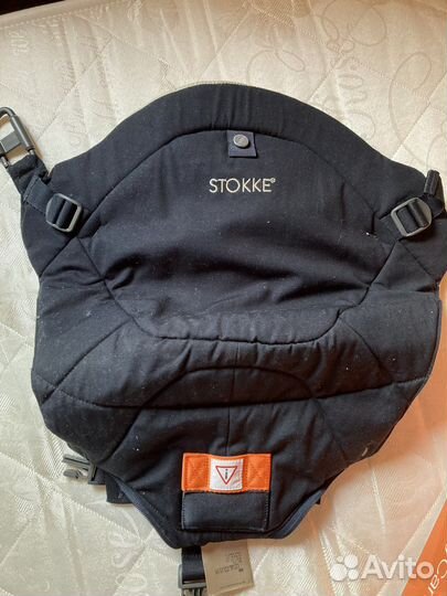 Эргорюкзак stokke