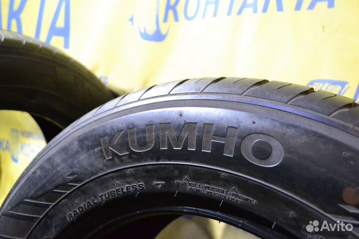 Kumho Crugen HP91 285/55 R18