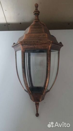 Светильник уличный