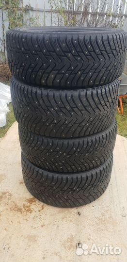 Nokian Tyres Hakkapeliitta 8 SUV 275/45 R21 и 315/40 R21 T