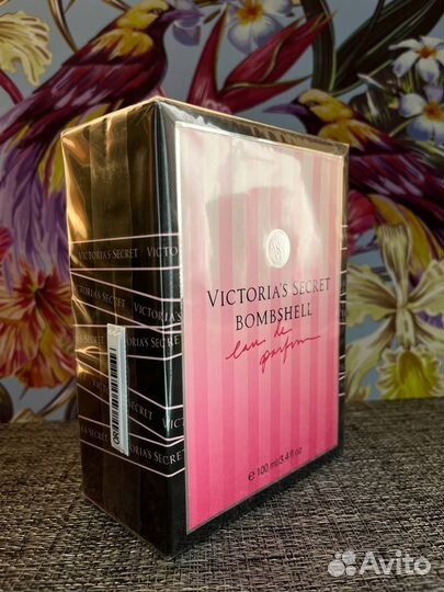 Victoria's Secret Bombshell 100ml (Евро качество)