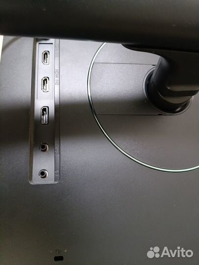 Монитор Samsung C24FG73FQI изогнутый 24'' 144 Гц