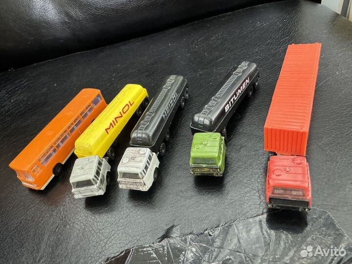 Модельки машин