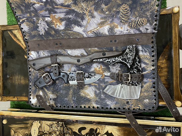 Подарочный набор охотника