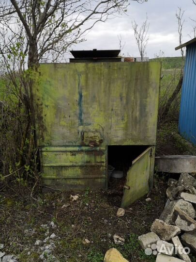 Бак для воды