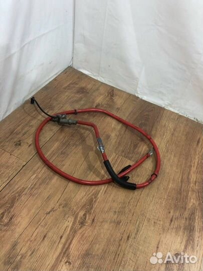 Клемма аккумулятора плюс BMW 5 E60/E61 E61 2006