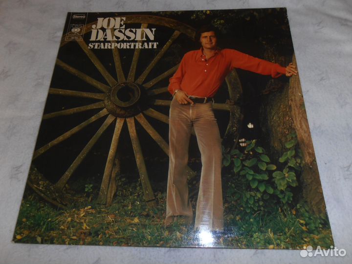 Винил Joe Dassin, Amanda Lear