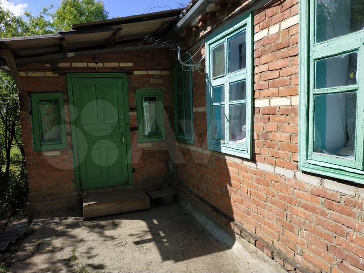 Дом 47,3 м² на участке 15 сот.