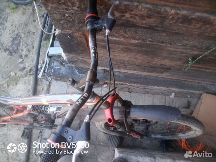 Велосипед racer