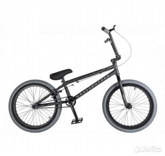 Велосипед BMX TT grasshopper 2023