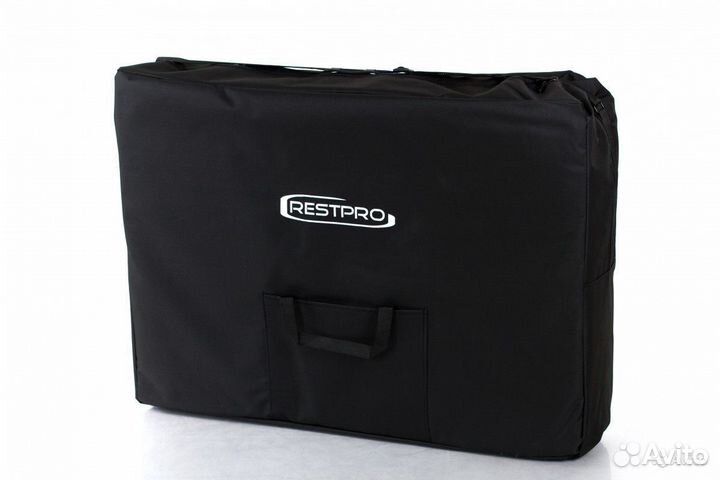 Массажный стол Restpro VIP 2 Black