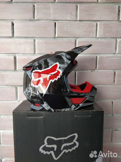 Шлем Fox V1