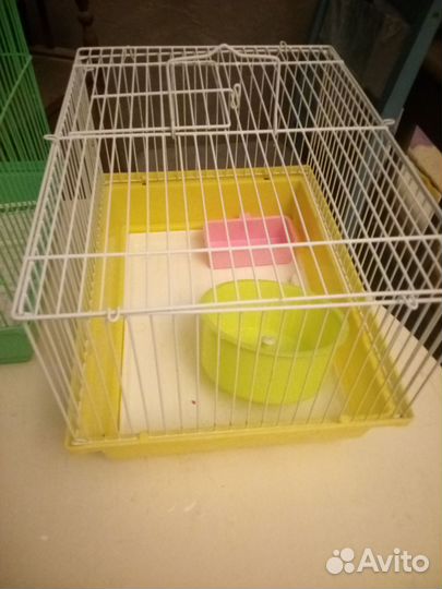 Клетка для грызунов