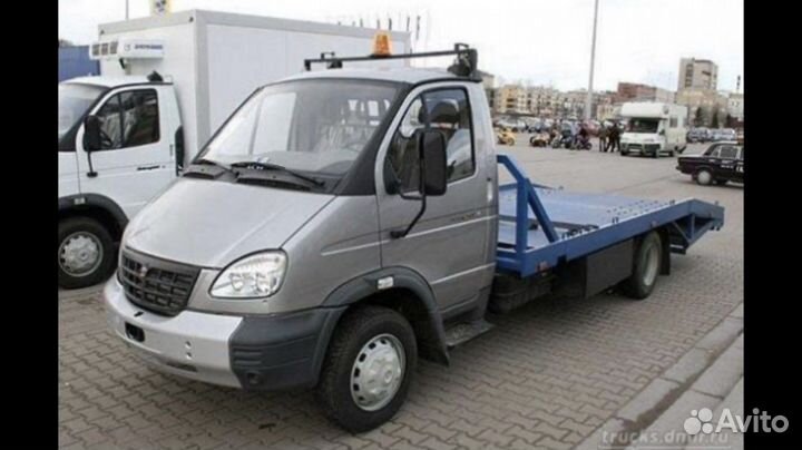 Услуги Эвакуатора