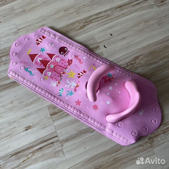 Коврик стульчик для ванной mothercare