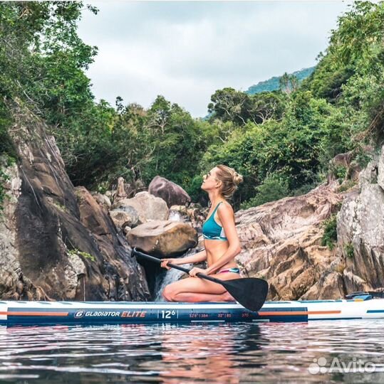 Сап борд Gladiator Elite 12.6T