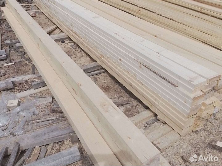 Продаётся доска в ассортименте осиновая, хвоя