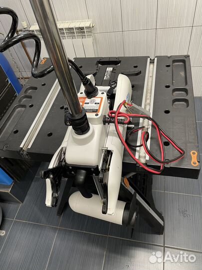 Электромотор Haswing CaymanB 80LBS с GPS, электроя