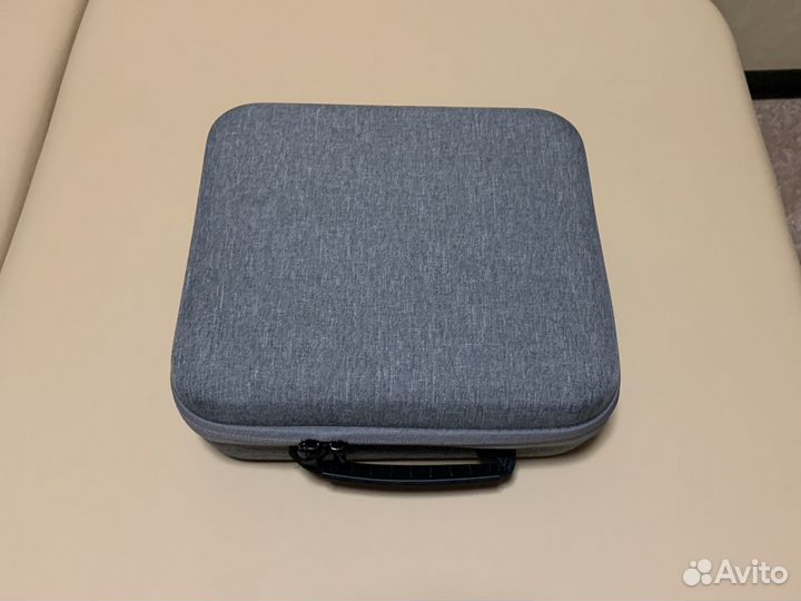 Перкуссионный массажер