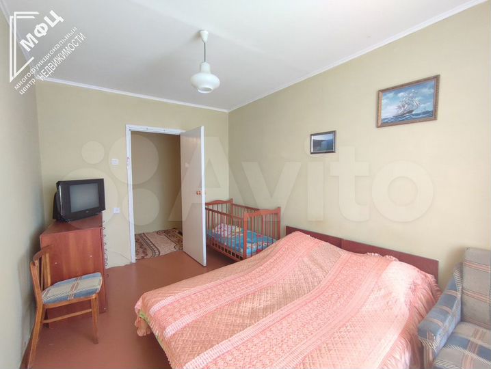 1-к. квартира, 32,7 м², 1/9 эт.