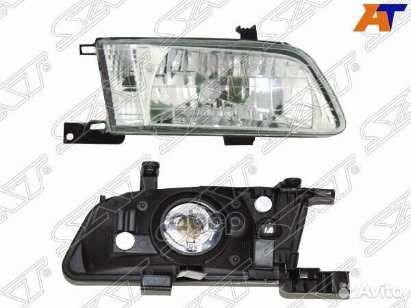Фара nissan sunny 98-04 RH ST-16-02R Sat