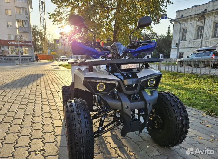 Квадроцикл Avantis C8+ NEW