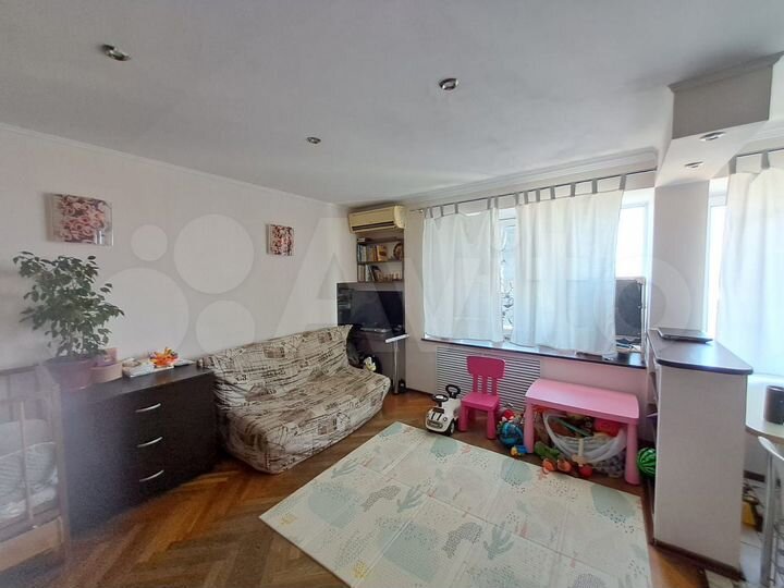 1-к. квартира, 33 м², 8/9 эт.