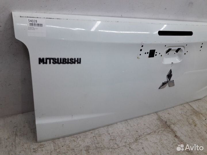 Откидной борт Mitsubishi L200 KK 2015