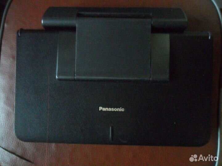 Переносной DVD-плеер panasonic SL84