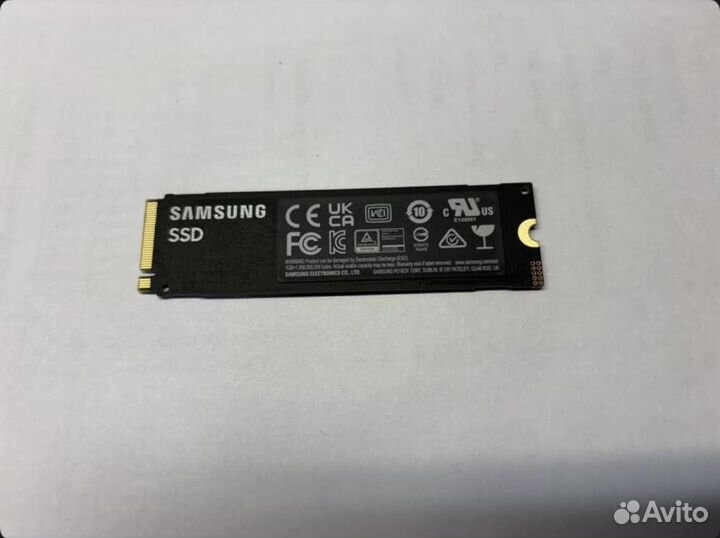 Samsung ssd m2 980 512gb