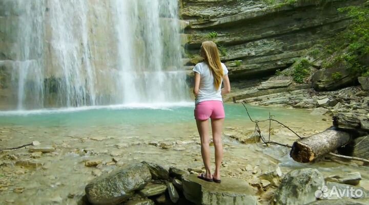 Джиппинг Экскурсия в Пшаду