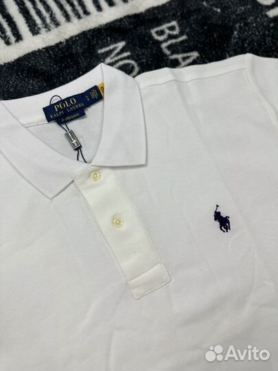 Polo ralph lauren поло