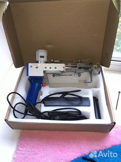 Набор для тафтинга