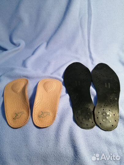 Стельки магнитные. Полустельки Talus