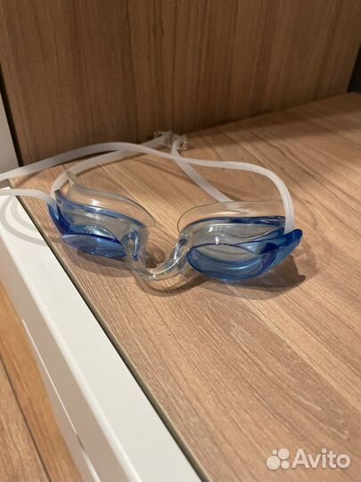 Очки для плавания детские
