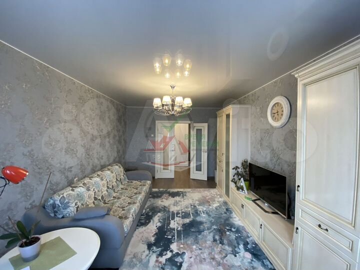 3-к. квартира, 91,1 м², 13/17 эт.