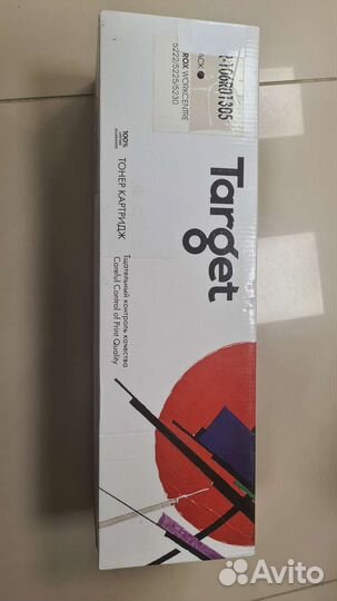 Картридж Target ColorTek
