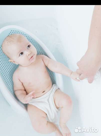 Горка для купания angelcare