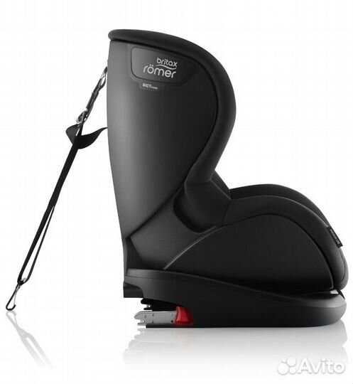 Детское автокресло Trifix2 i-Size Cosmos Black Tre