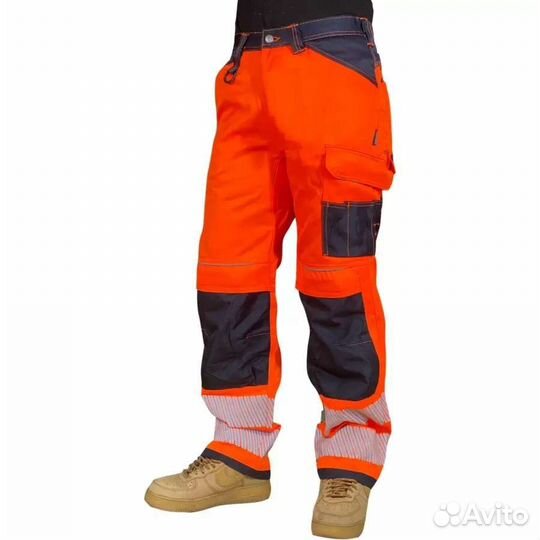 Рабочая спецодежда