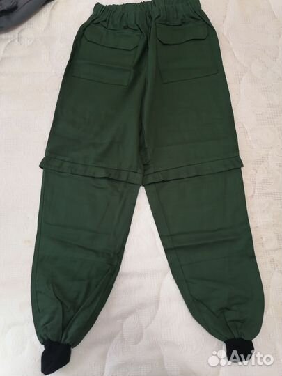 Спецодежда энцефалитка