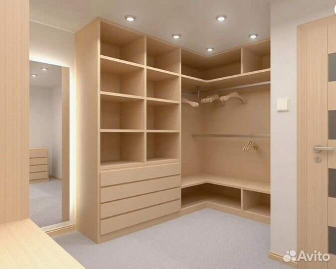 Мебель на заказ