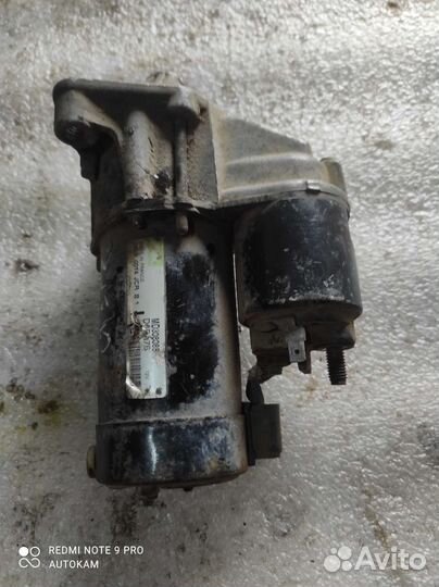 Стартер Mitsubishi Carisma