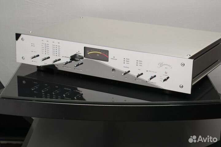 Burmester 100 Phono Preamp фонокорректор