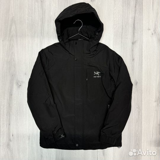 Куртка Arcteryx осень