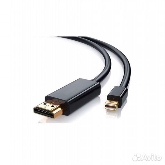 Кабель 4K Thunderbolt Mini Displayport Hdmi Новые